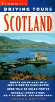 Driving Tours: Scotland, 1996 (Frommer's Scotland's Best-Loved Driving Tours) 0028608887 Book Cover