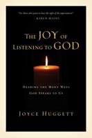 Joy of Listening to God 0877847290 Book Cover