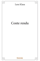 Conte rendu (French Edition) 2414263806 Book Cover