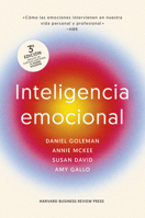 Inteligencia Emocional 3ra Ed (Emotional Intelligence 3rd Edition, Spanish Edition) 8410121034 Book Cover