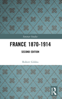 France, 1870-1914 (Seminar Studies in History) 0582292212 Book Cover