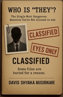 Who Is"They" B0FWW3M5ZG Book Cover