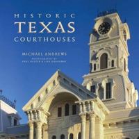 Historic Texas Courthouses 1931721742 Book Cover