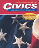 Civics: Responsibilities and Citizenship 0078250811 Book Cover