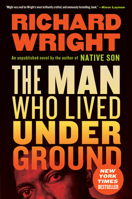 The Man Who Lived Underground Lib/E 1598536761 Book Cover