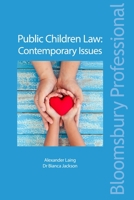 Public Children Law: Contemporary Issues 1526503271 Book Cover