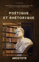 Poétique et Rhétorique: Édition annotée, en larges caractères, Police Atkinson Hyperlegible 2384550764 Book Cover