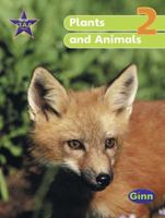 New Star Science 2: Plants and Animals (New Star Science) 0602301548 Book Cover