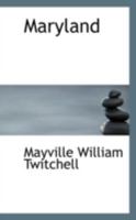 Maryland 0526258519 Book Cover