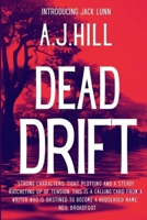 Dead Drift: A Jack Lunn and Gemma Bryce New Forest Murder Mystery B0FLVFWX5L Book Cover