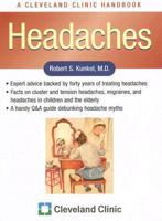 Headaches (Cleveland Clinic Guides) 1596240199 Book Cover