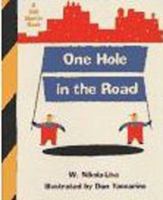 One Hole in the Road 0805042857 Book Cover