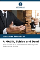 A MALIN, Schlau und Demi: Institutioneller Druck, Determinanten und strategische Reaktionen der Akteure 6205869551 Book Cover