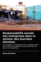 Responsabilité sociale des entreprises dans le secteur des tournées danoises 6202753447 Book Cover