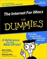 The Internet for iMacs for Dummies 0764507966 Book Cover