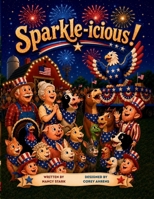 Sparkle-icious! (Holiday Series) B0H8HQ3MB3 Book Cover