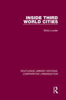 Inside Third World Cities 036777416X Book Cover