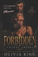 Forbidden Volkov Empire: A Dark Mafia Romance Collection B0H2FYT87W Book Cover