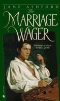 The Marriage Wager 0553575775 Book Cover