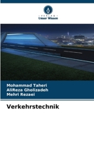 Verkehrstechnik (German Edition) 6208905524 Book Cover
