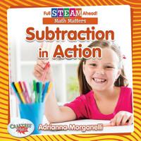 Subtraction in Action 0778763110 Book Cover