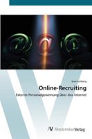 Online-Recruiting: Externe Personalgewinnung über das Internet 3639447182 Book Cover
