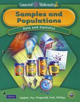 Pearson Connected Mathematics 2: Samples And Populations 0133661571 Book Cover