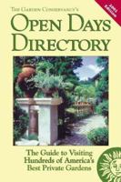The Garden Conservancy's Open Days Directory: The Guide to Visiting Hundreds of America's Best Private Gardens, 2001 Edition 0810967227 Book Cover