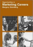 Marketing Careers, 1988 Ed, Hard 0071448985 Book Cover
