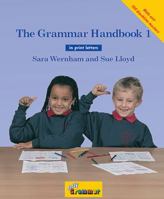 The Grammar 1 Handbook: In Print Letters (American English Edition) 1844141705 Book Cover