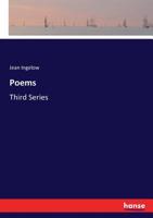 Poems: Third Series 3337205550 Book Cover