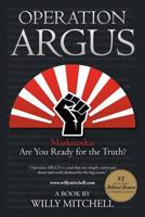 Operation Argus: Maskirovka: Are You Ready for the Truth? 153204769X Book Cover