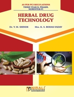 Herbal Drug Technology B07Z4RK3TQ Book Cover