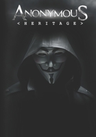 Nous Sommes Anonymous: Héritage (French Edition) B0BV49NQ71 Book Cover