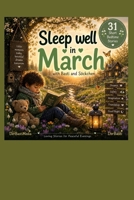 Sleep as well in March: Bedtimestories with Basti and Söckchen 3692490445 Book Cover