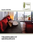 Trahisons Et Mensonges (French Edition) 6209362850 Book Cover
