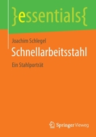 Schnellarbeitsstahl: Ein Stahlportr�t 3658369523 Book Cover