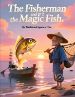 The Fisherman and the Magic Fish: A Classic Folktale for Kids About Wishes, Greed, and Gratitude B0GNKR5KLD Book Cover