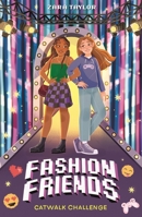 Fashion Friends: Catwalk Challenge 1804539112 Book Cover