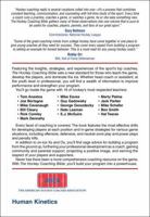 The Hockey Coaching Bible 0736062017 Book Cover