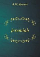 Jeremiah 5518736665 Book Cover