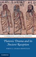 Platonic Drama and Its Ancient Reception 1108439411 Book Cover