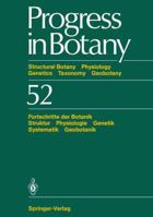 Progress in Botany 72 3642716709 Book Cover