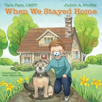 When We Stayed Home 1957317078 Book Cover