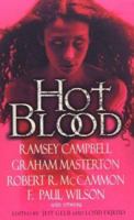 Hot Blood: Tales of Erotic Horror 0671664247 Book Cover