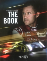 Tom Kristensen: The Book 8740024296 Book Cover
