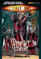 Doctor Who: The Widow's Curse 1846534291 Book Cover