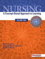 Nursing: A Concept-based Approach to Learning Volume 2 0135103517 Book Cover