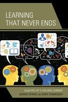 Learning That Never Ends: Qualipb 1475805314 Book Cover