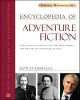 Encyclopedia of Adventure Fiction 0816075735 Book Cover